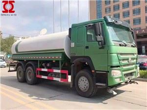 10000L цистерна за поливане