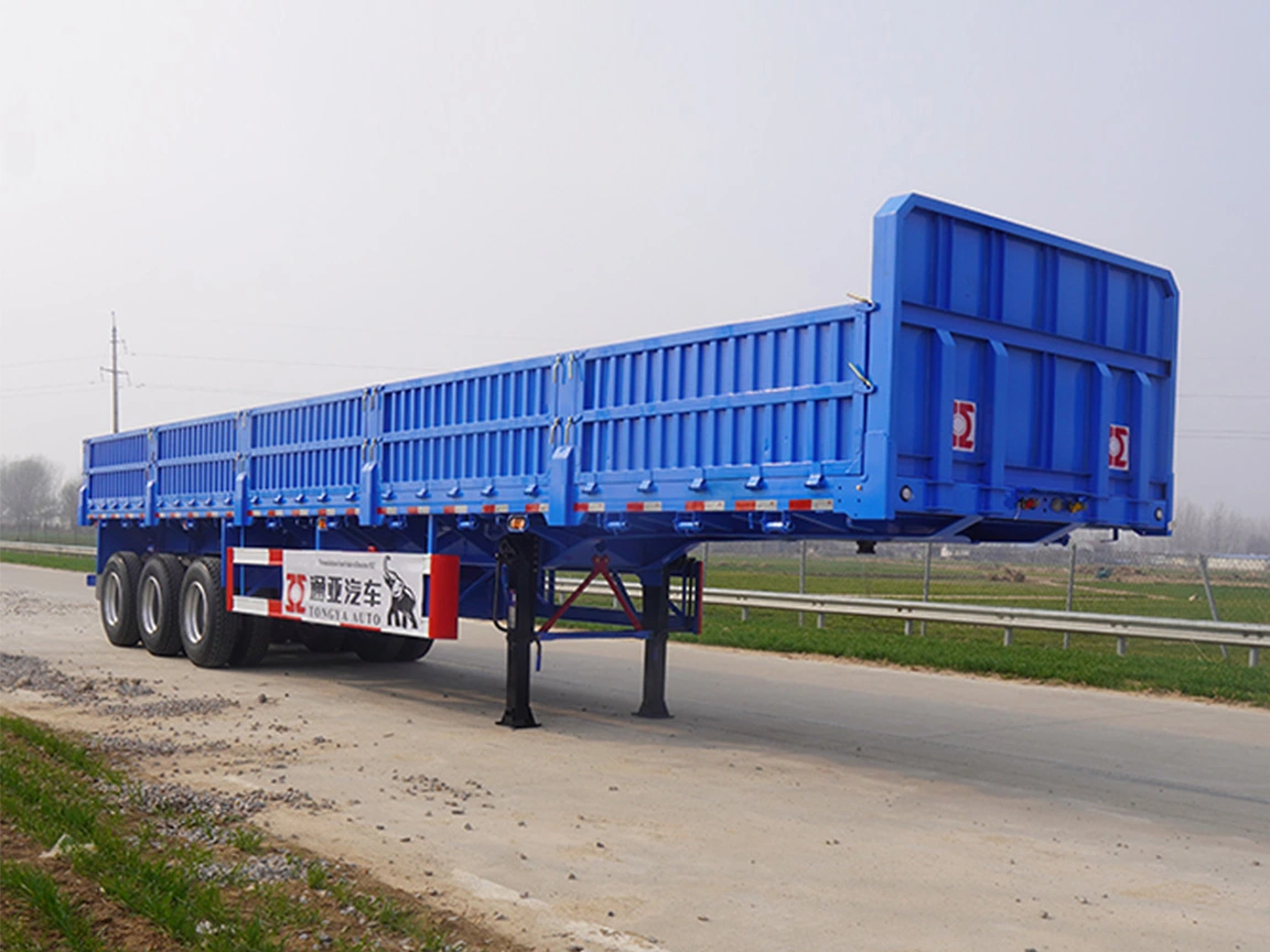 side wall semi trailer side wall semi trailer